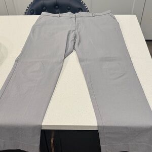 Tommy Hilfiger Light Gray Chinos